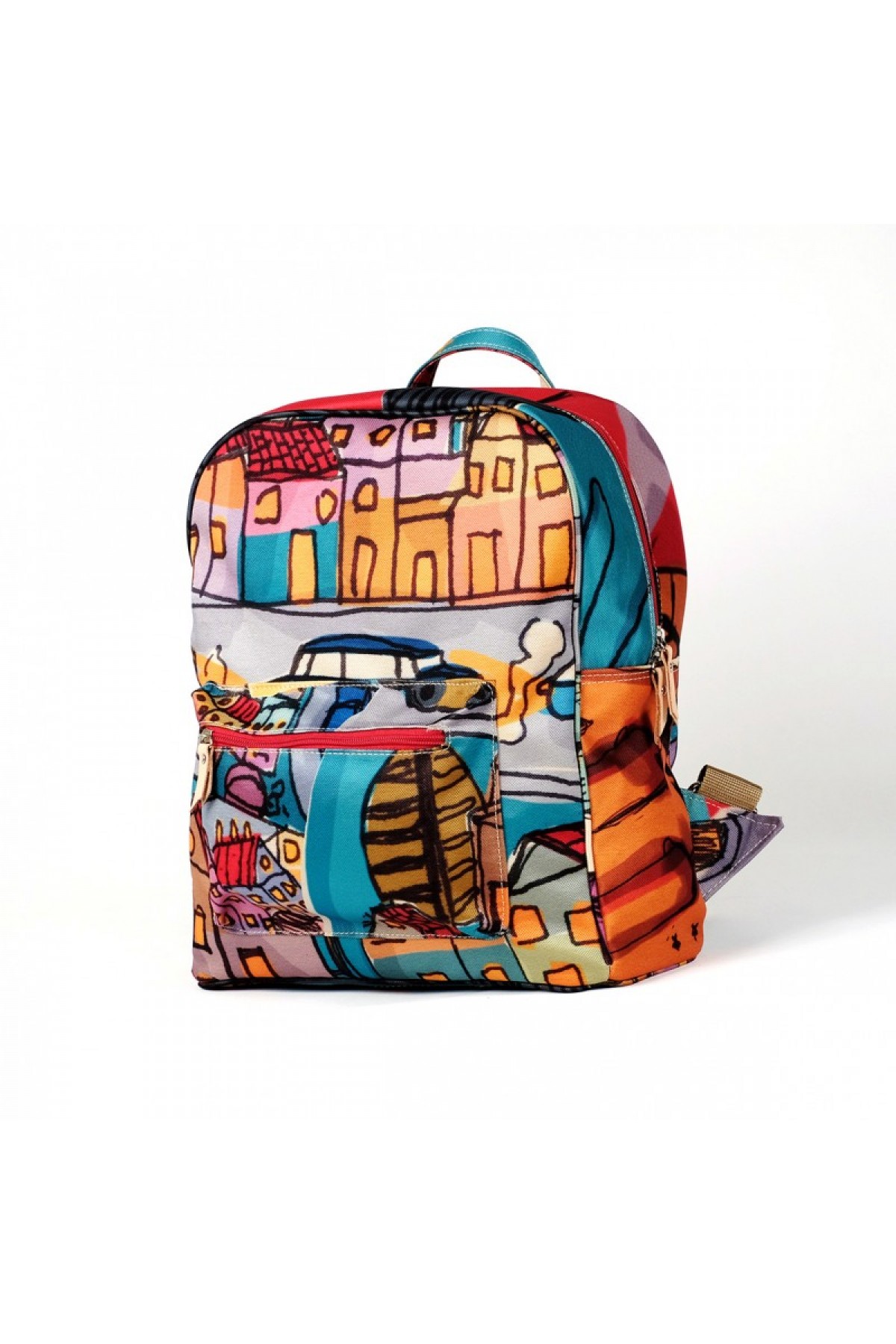 Wanderlust Backpacks 5